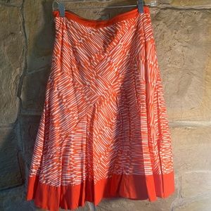 Anthropologie Super Cute Skirt (NEVER WORN)
